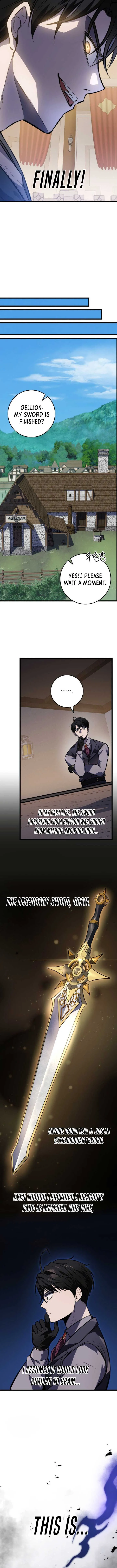 Dragonslayer’s Class Regression Chapter 25 Online - página 16