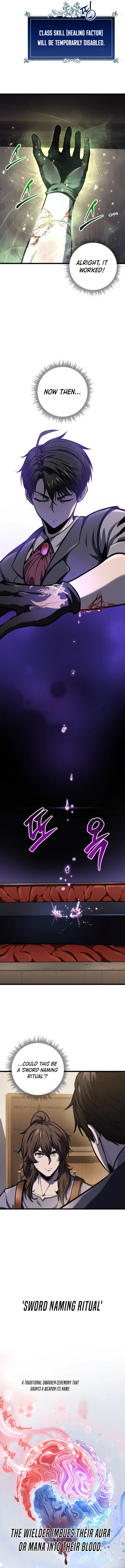 Dragonslayer’s Class Regression Chapter 26 Online - página 4