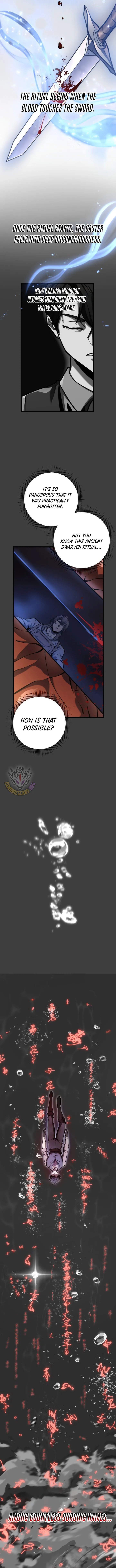 Dragonslayer’s Class Regression Chapter 26 Online - página 5