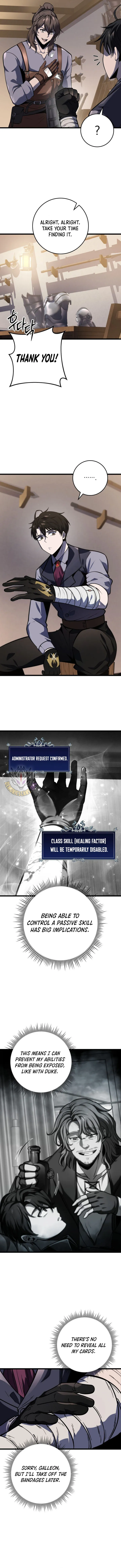 Dragonslayer’s Class Regression Chapter 26 Online - página 9