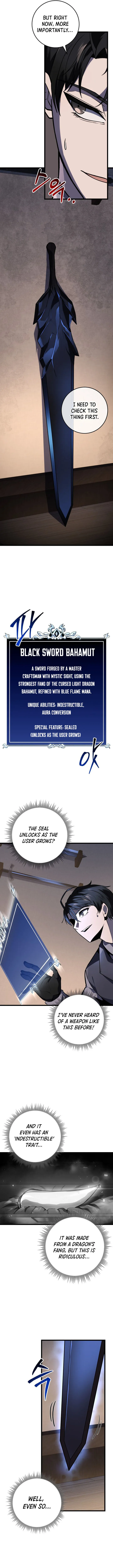 Dragonslayer’s Class Regression Chapter 26 Online - página 10