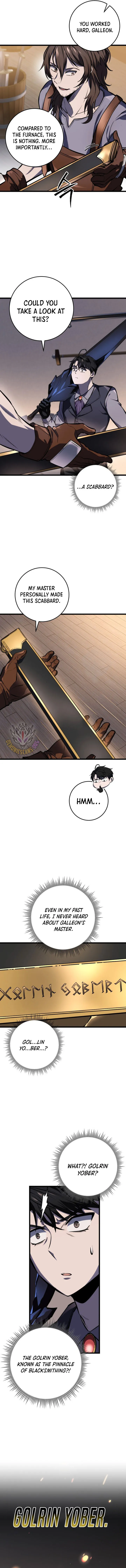 Dragonslayer’s Class Regression Chapter 26 Online - página 13