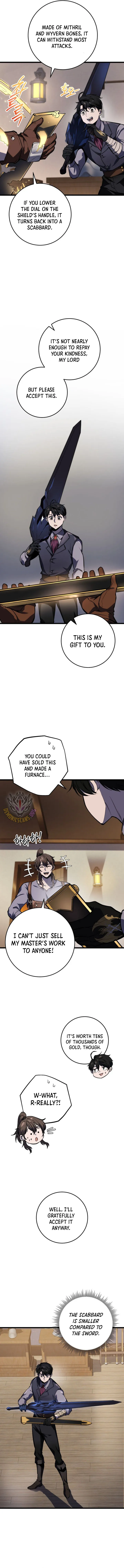 Dragonslayer’s Class Regression Chapter 26 Online - página 15