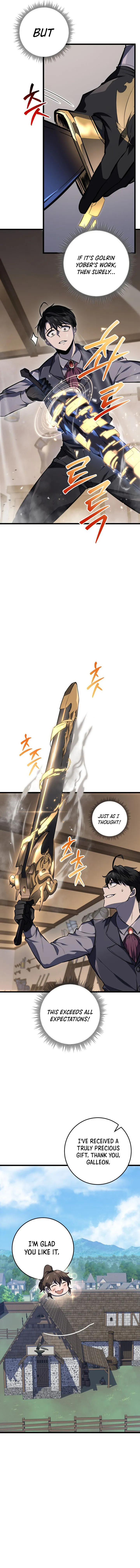 Dragonslayer’s Class Regression Chapter 26 Online - página 16