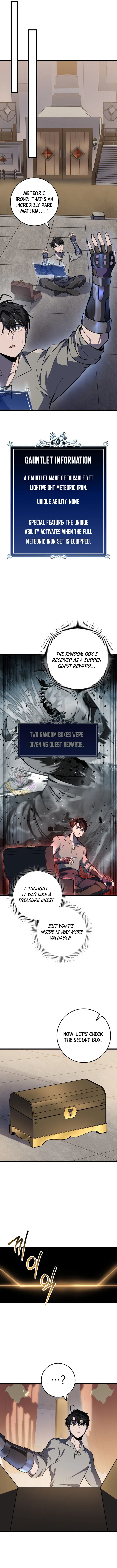 Dragonslayer’s Class Regression Chapter 26 Online - página 17