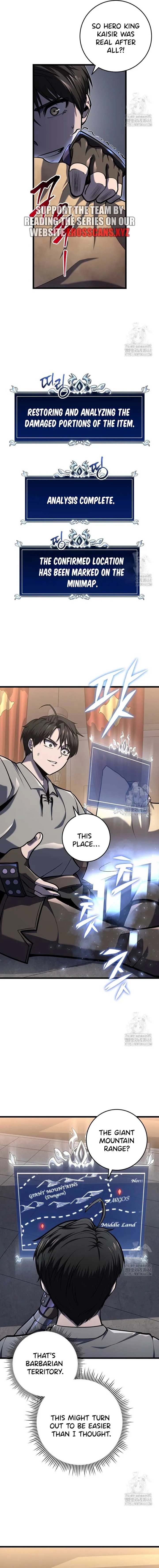 Dragonslayer’s Class Regression Chapter 27 Online - página 3