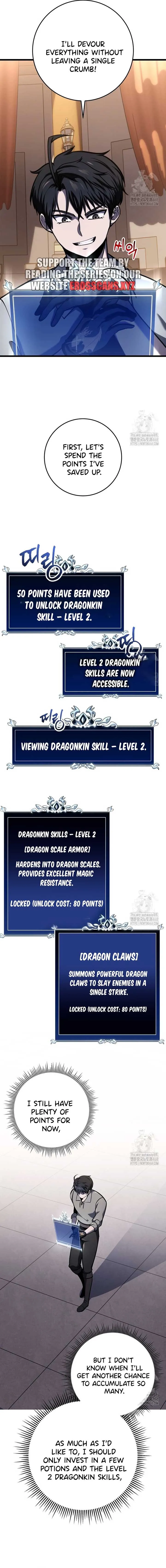 Dragonslayer’s Class Regression Chapter 27 Online - página 6