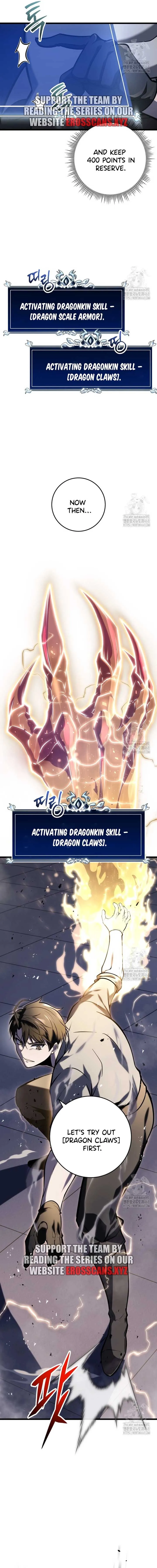 Dragonslayer’s Class Regression Chapter 27 Online - página 7