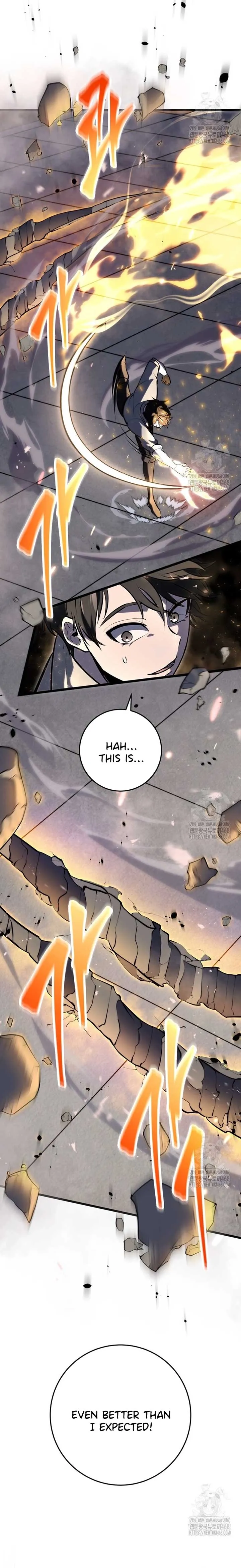 Dragonslayer’s Class Regression Chapter 27 Online - página 8