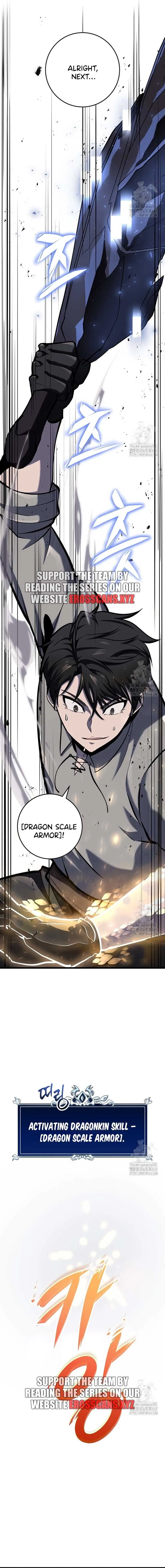 Dragonslayer’s Class Regression Chapter 27 Online - página 9