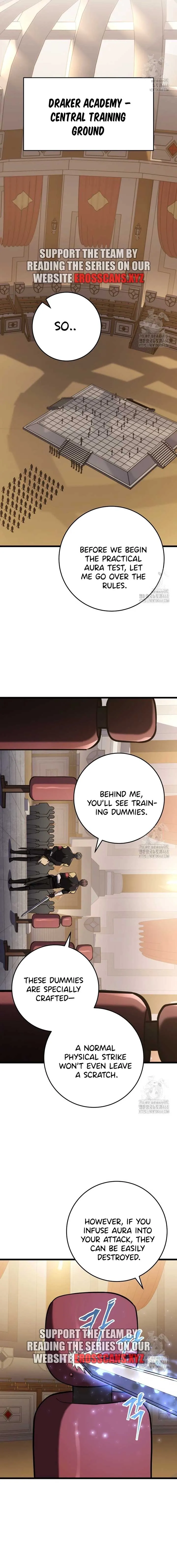 Dragonslayer’s Class Regression Chapter 27 Online - página 11