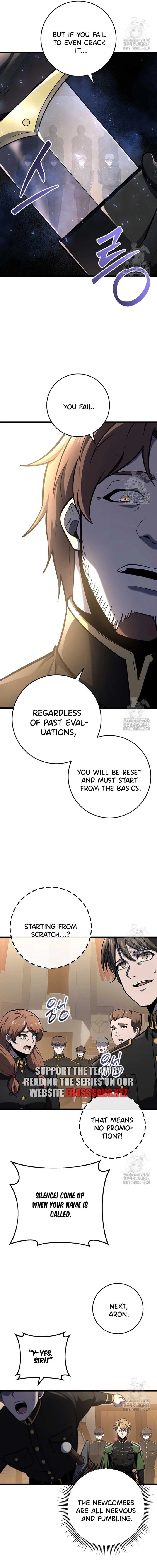 Dragonslayer’s Class Regression Chapter 27 Online - página 12