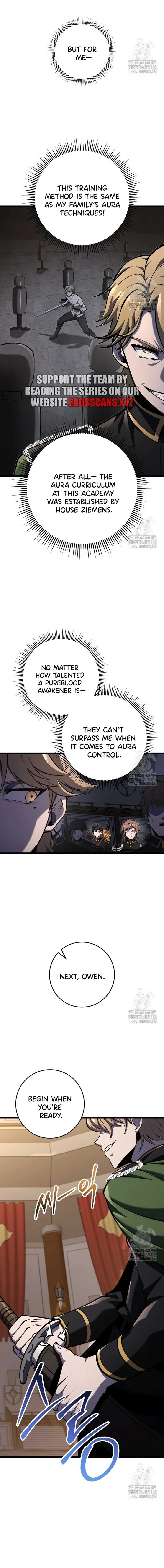 Dragonslayer’s Class Regression Chapter 27 Online - página 13