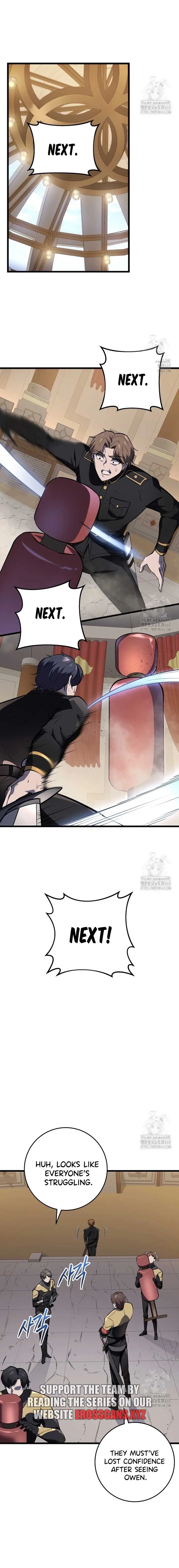 Dragonslayer’s Class Regression Chapter 27 Online - página 17