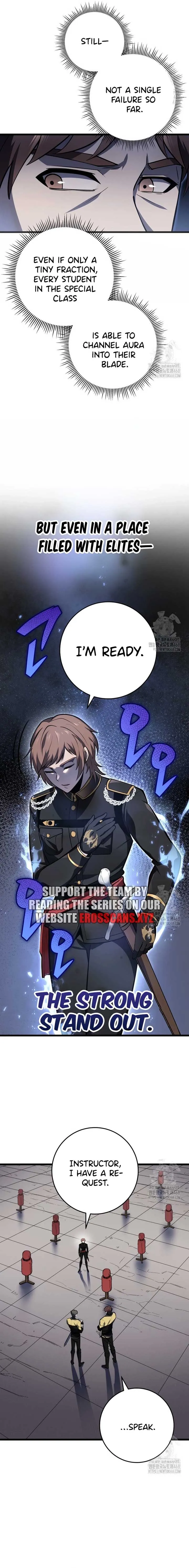 Dragonslayer’s Class Regression Chapter 27 Online - página 18