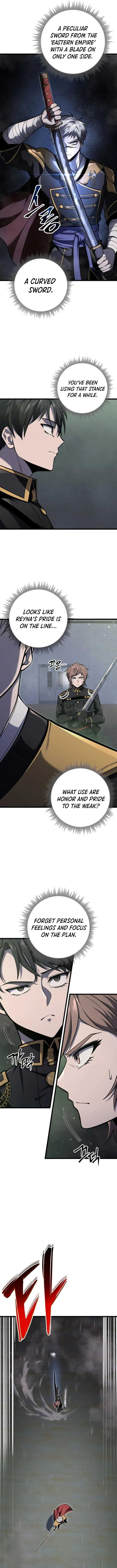 Dragonslayer’s Class Regression Chapter 29 Online - página 3