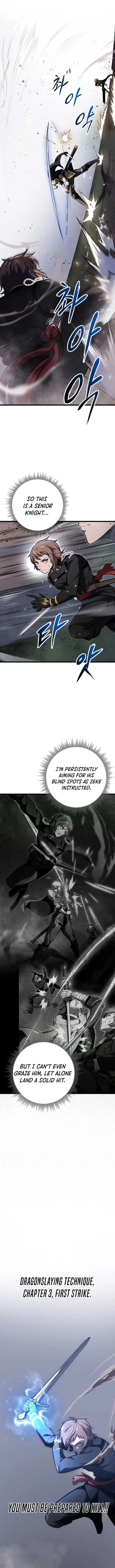 Dragonslayer’s Class Regression Chapter 29 Online - página 5
