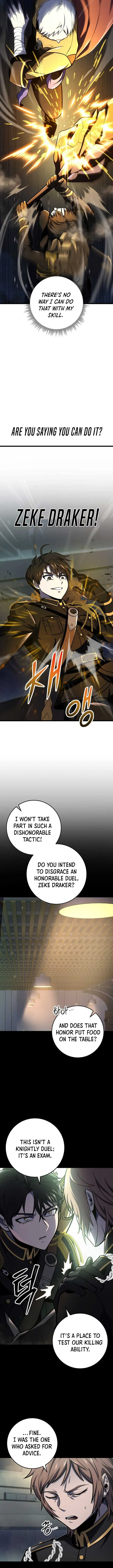 Dragonslayer’s Class Regression Chapter 29 Online - página 8