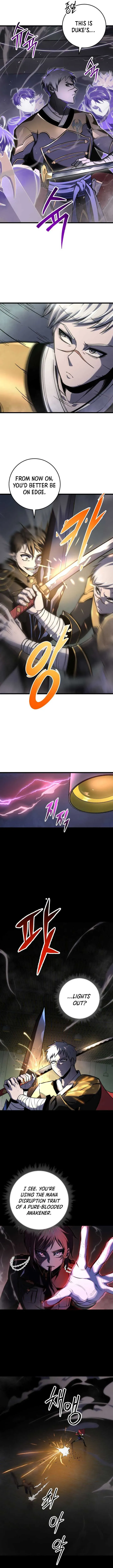 Dragonslayer’s Class Regression Chapter 29 Online - página 11