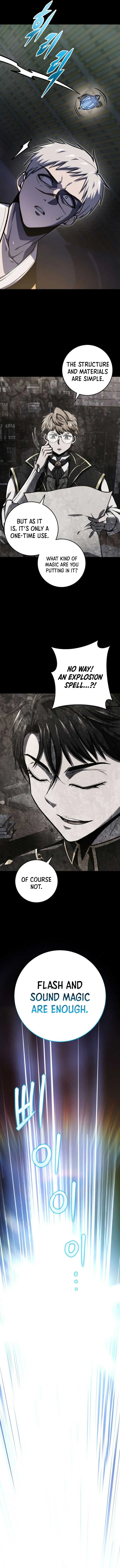 Dragonslayer’s Class Regression Chapter 29 Online - página 19