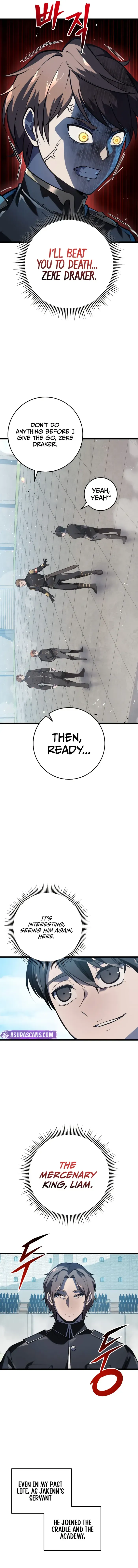 Dragonslayer’s Class Regression Chapter 3 Online - página 3