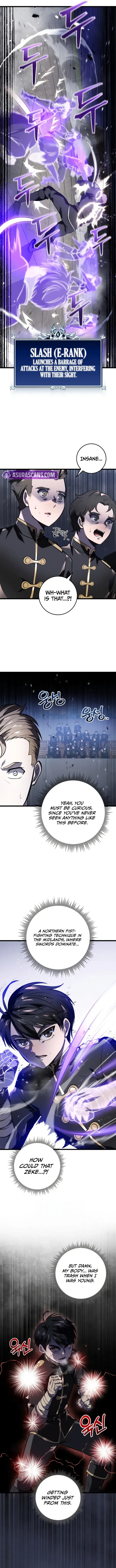 Dragonslayer’s Class Regression Chapter 3 Online - página 9