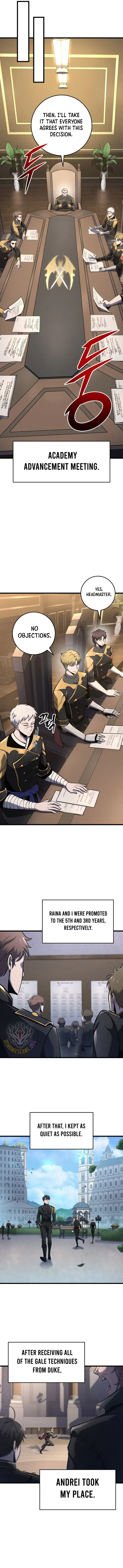 Dragonslayer’s Class Regression Chapter 30 Online - página 3