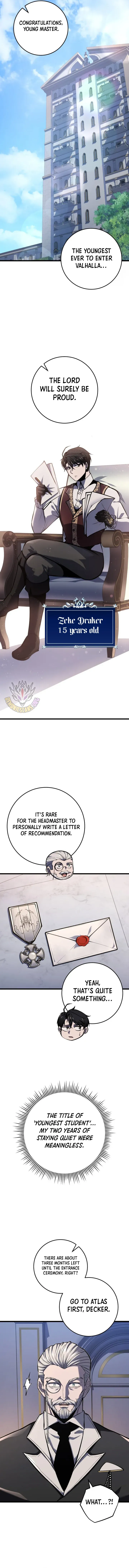 Dragonslayer’s Class Regression Chapter 30 Online - página 5