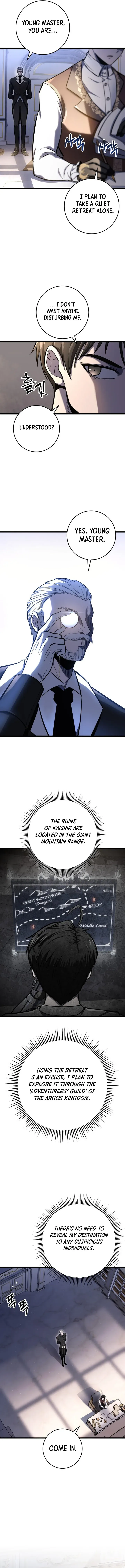 Dragonslayer’s Class Regression Chapter 30 Online - página 6