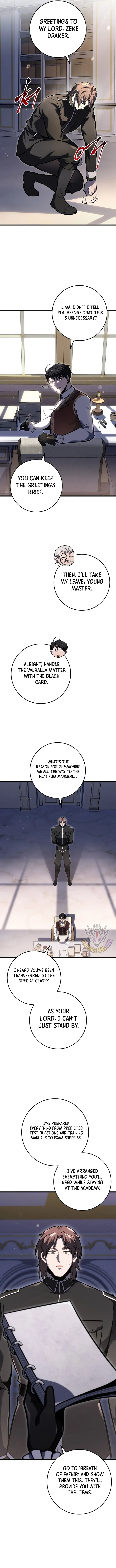 Dragonslayer’s Class Regression Chapter 30 Online - página 7