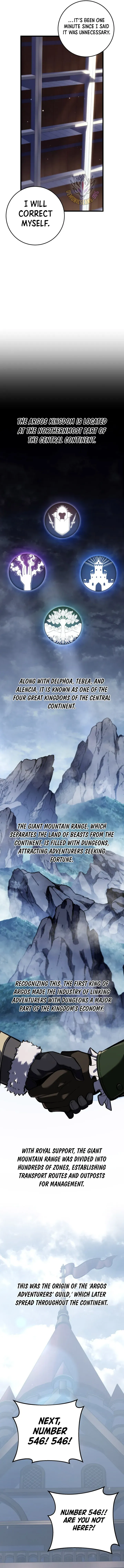 Dragonslayer’s Class Regression Chapter 30 Online - página 9