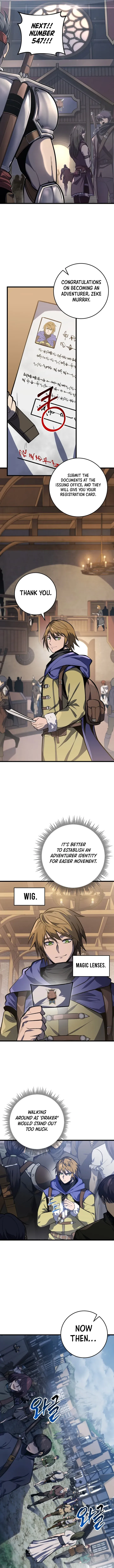 Dragonslayer’s Class Regression Chapter 30 Online - página 10