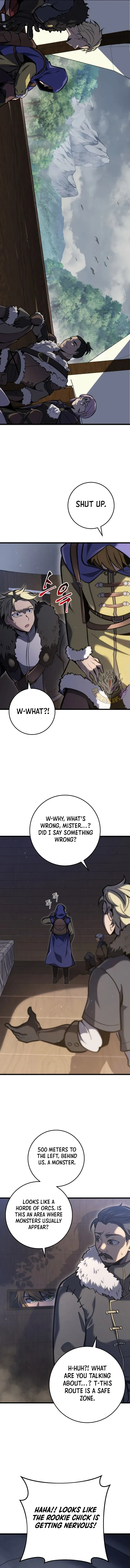 Dragonslayer’s Class Regression Chapter 30 Online - página 13