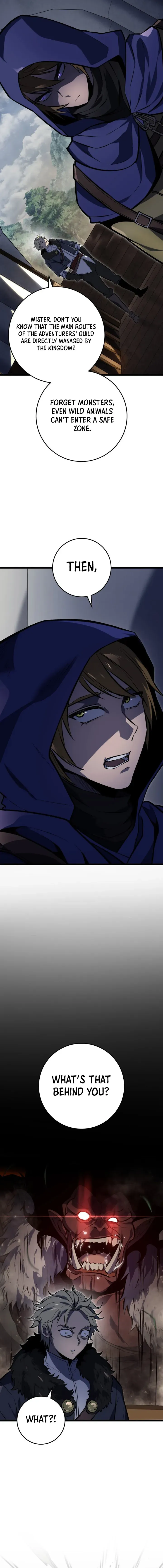 Dragonslayer’s Class Regression Chapter 30 Online - página 14