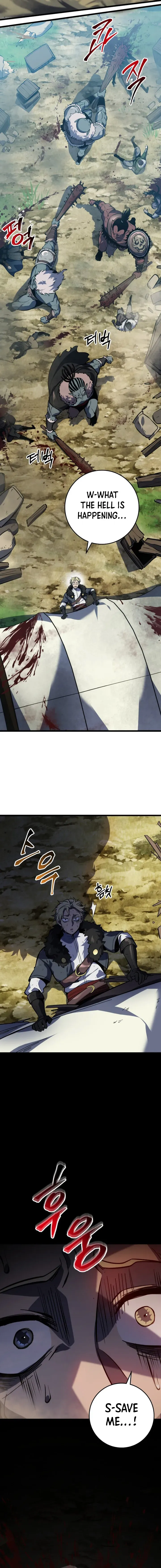 Dragonslayer’s Class Regression Chapter 30 Online - página 16