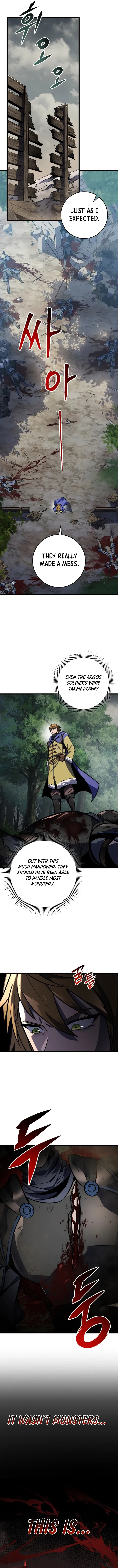 Dragonslayer’s Class Regression Chapter 30 Online - página 18