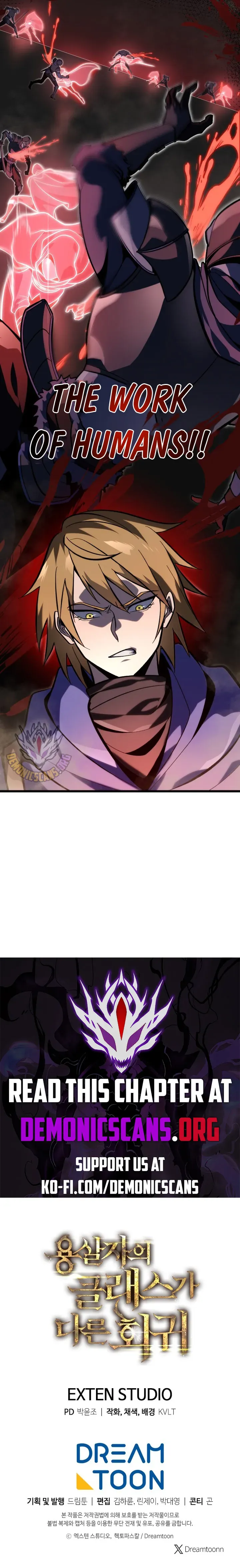 Dragonslayer’s Class Regression Chapter 30 Online - página 19
