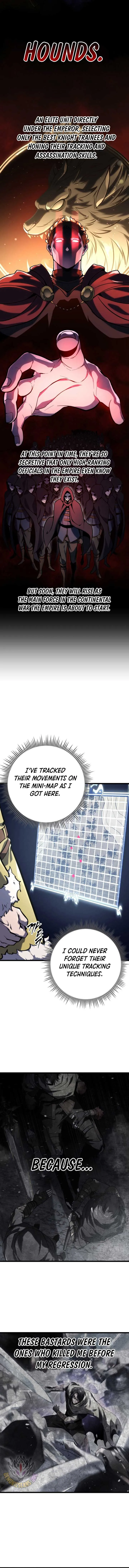 Dragonslayer’s Class Regression Chapter 31 Online - página 3