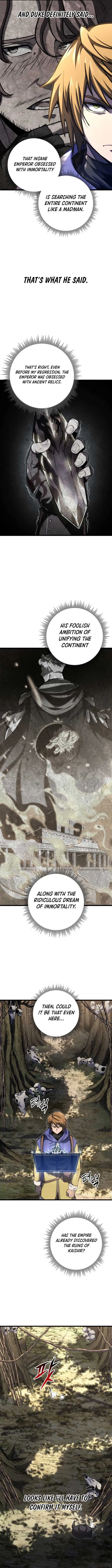 Dragonslayer’s Class Regression Chapter 31 Online - página 4