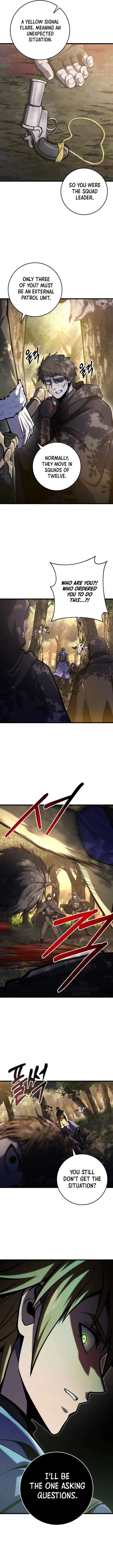 Dragonslayer’s Class Regression Chapter 31 Online - página 6
