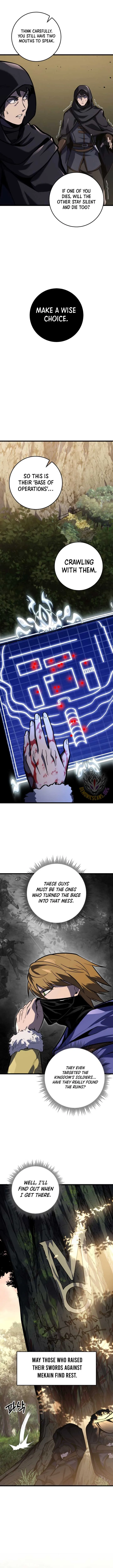 Dragonslayer’s Class Regression Chapter 31 Online - página 7