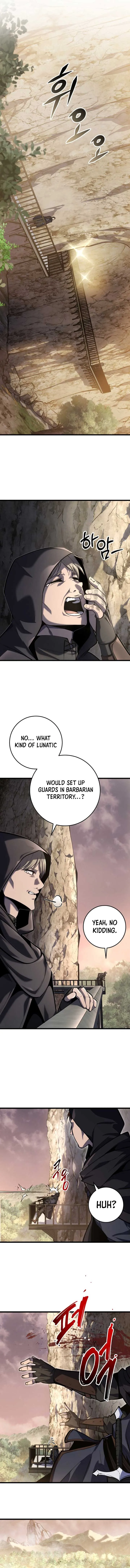 Dragonslayer’s Class Regression Chapter 31 Online - página 8