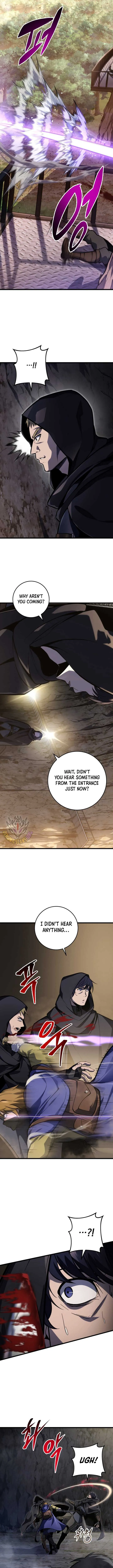 Dragonslayer’s Class Regression Chapter 31 Online - página 9
