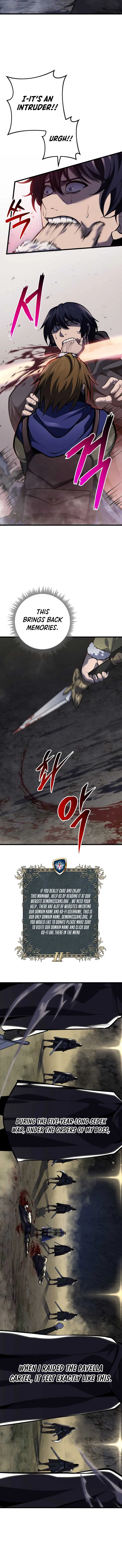 Dragonslayer’s Class Regression Chapter 31 Online - página 10