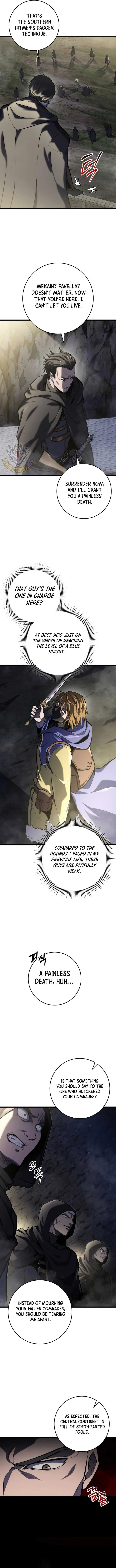 Dragonslayer’s Class Regression Chapter 31 Online - página 11