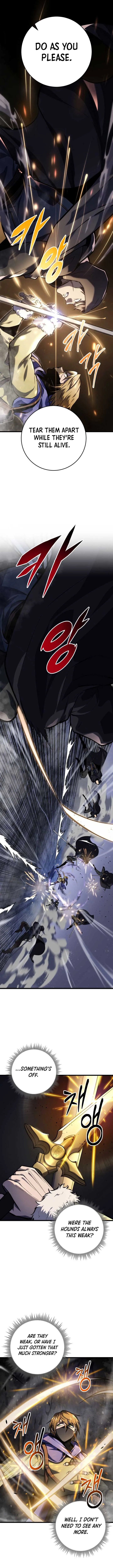 Dragonslayer’s Class Regression Chapter 31 Online - página 12