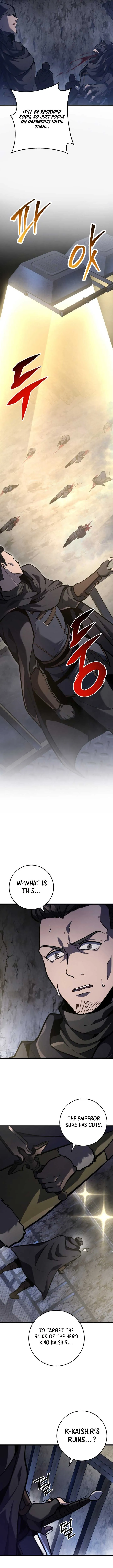 Dragonslayer’s Class Regression Chapter 31 Online - página 14