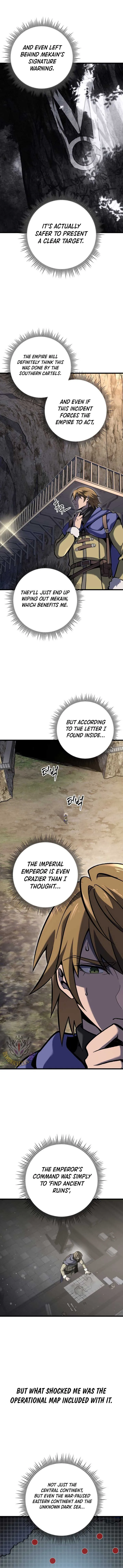 Dragonslayer’s Class Regression Chapter 31 Online - página 17