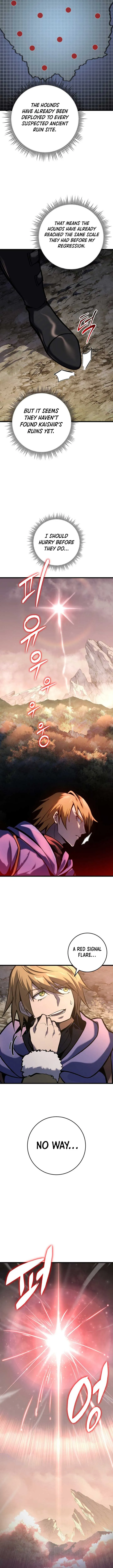 Dragonslayer’s Class Regression Chapter 31 Online - página 18
