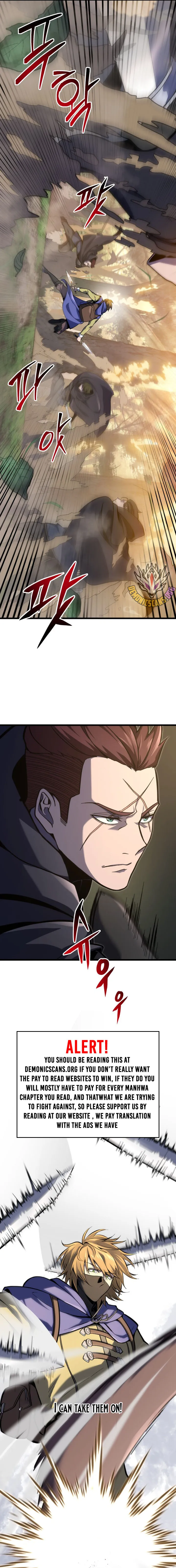 Dragonslayer’s Class Regression Chapter 32 Online - página 3